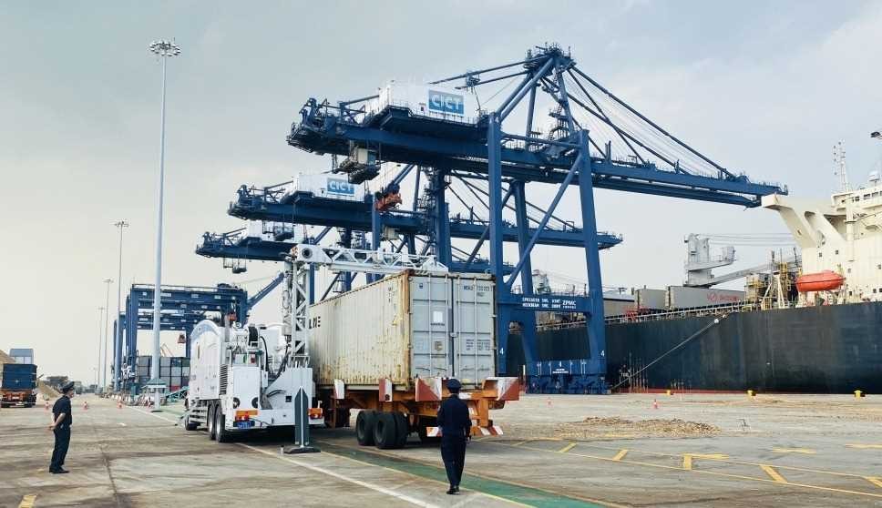 Khai thác triệt để tiềm năng logistics