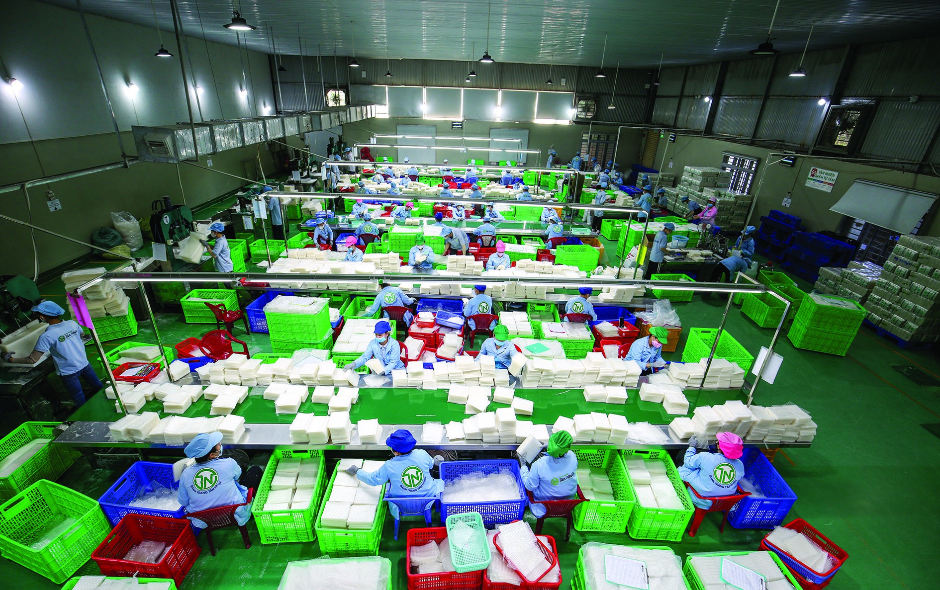 Để sản phẩm OCOP Tây Ninh phát triển bền vững - Báo Tây Ninh Online Để sản phẩm OCOP Tây Ninh phát triển bền vững - Báo Tây Ninh Online