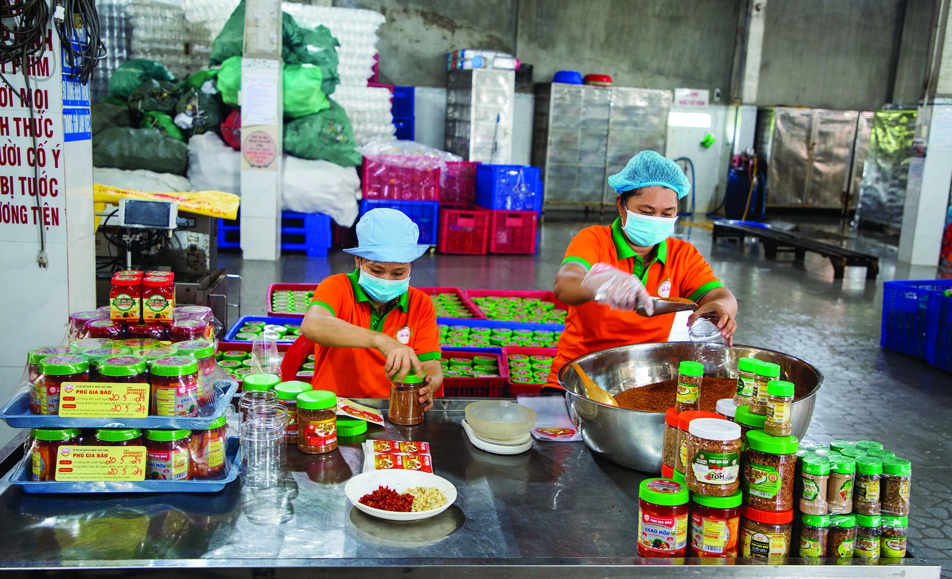 Để sản phẩm OCOP Tây Ninh phát triển bền vững - Báo Tây Ninh Online Để sản phẩm OCOP Tây Ninh phát triển bền vững - Báo Tây Ninh Online