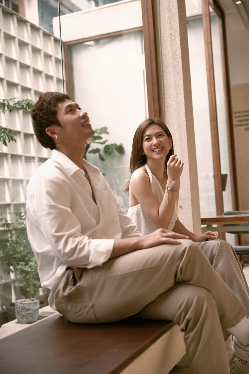 Diễn viên Tuấn Trần lo bị lặp lại chính mình trong phim mới Diễn viên Tuấn Trần lo bị lặp lại chính mình trong phim mới