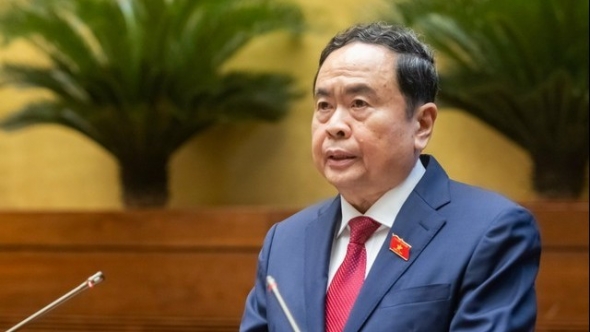 Phiên chất vấn nhóm vấn đề tài nguyên và môi trường diễn ra sôi nổi, thẳng thắn