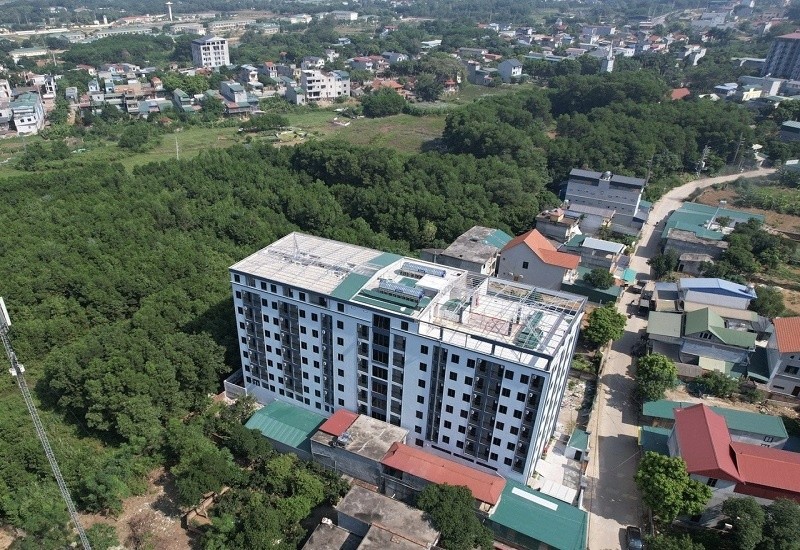 Tin Xây dựng - bất động sản ngày 6/6: Đề xuất chấm dứt Dự án căn hộ CC3 - Mỹ Đình “đắp chiếu” hơn 20 năm Tin Xây dựng - bất động sản ngày 6/6: Đề xuất chấm dứt Dự án căn hộ CC3 - Mỹ Đình “đắp chiếu” hơn 20 năm