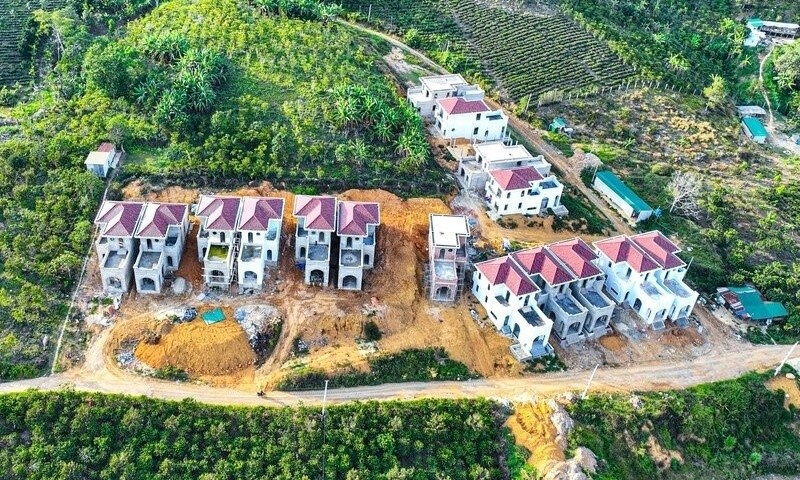 Tin Xây dựng - bất động sản ngày 8/6: Vì sao Bảo Lâm (Lâm Đồng) vẫn chưa xử lý vi phạm vụ 22 căn nhà không phép ?