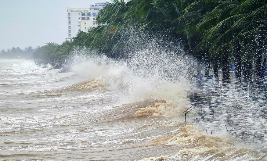 Công bố quốc tế lĩnh vực môi trường số 22-2024 Công bố quốc tế lĩnh vực môi trường số 22-2024