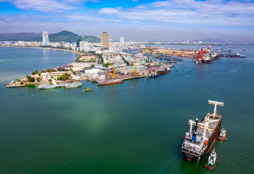 Đà Nẵng khai thác bền vững nguồn tài nguyên biển, hải đảo Đà Nẵng khai thác bền vững nguồn tài nguyên biển, hải đảo