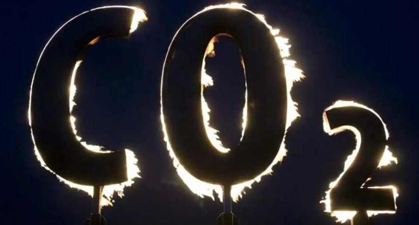 Thu giữ CO2 bằng than hoạt tính tích điện Thu giữ CO2 bằng than hoạt tính tích điện