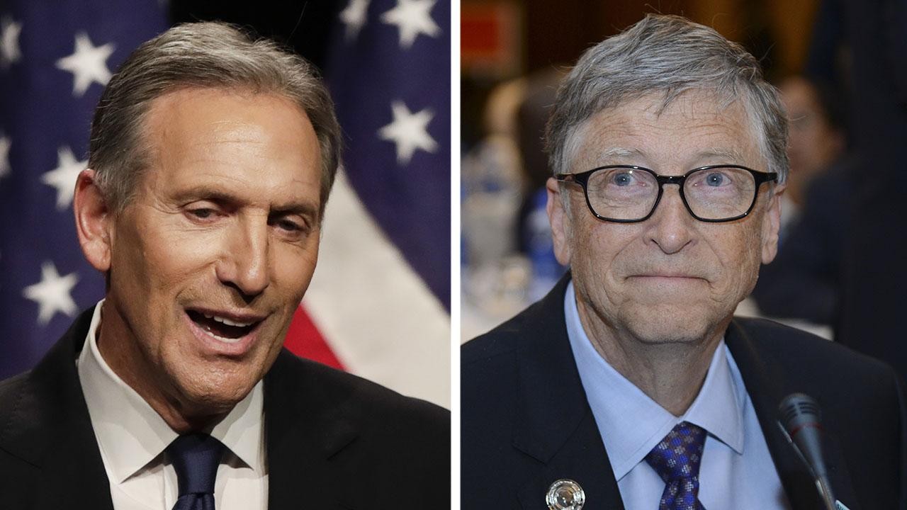 Những chuyện chưa kể của ông chủ Starbucks | Doanh nhân Những chuyện chưa kể của ông chủ Starbucks | Doanh nhân