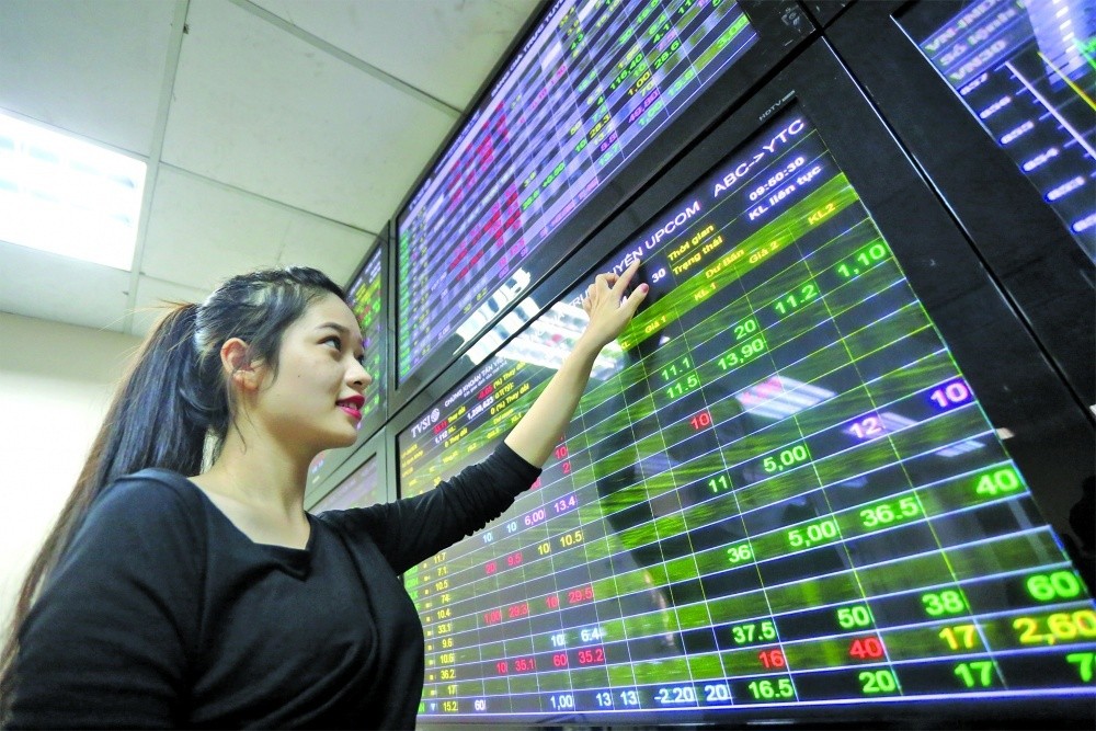 Vì sao cổ phiếu Thép Việt Đức (VGS) liên tục tăng nóng? Vì sao cổ phiếu Thép Việt Đức (VGS) liên tục tăng nóng?