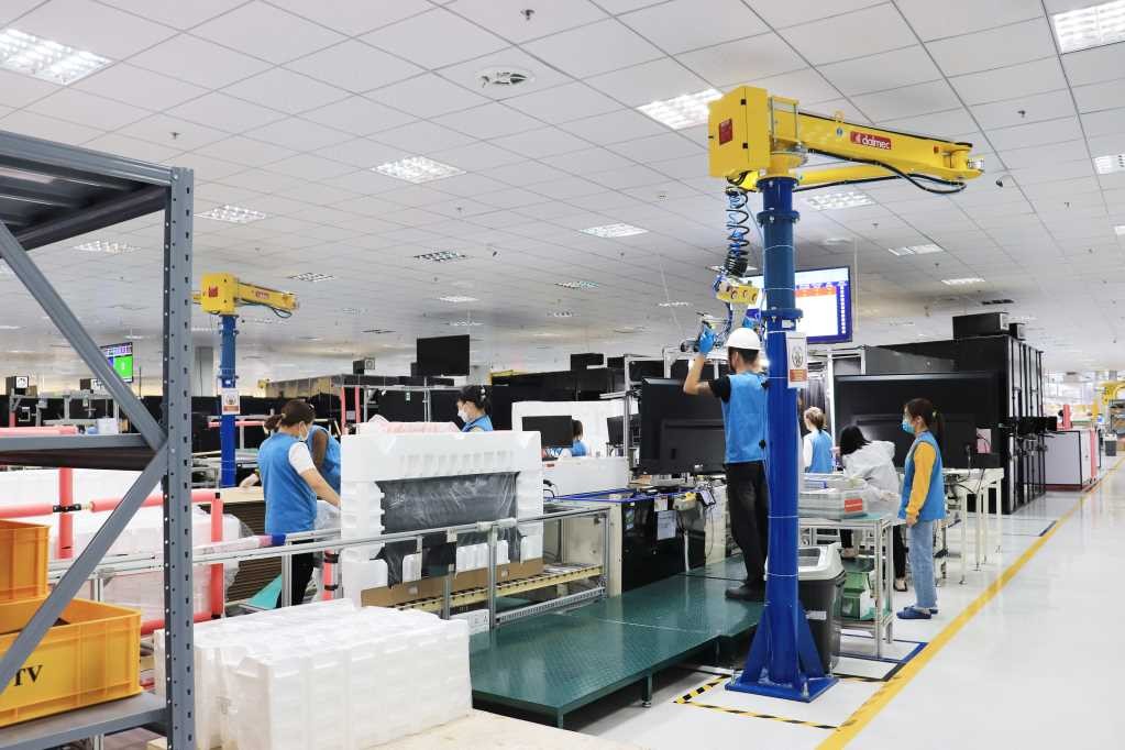 Quảng Ninh: Hướng tới nền kinh tế xanh bền vững Quảng Ninh: Hướng tới nền kinh tế xanh bền vững