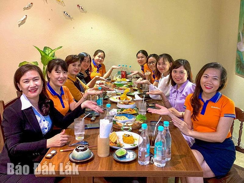 Đắk Lắk: Khởi nghiệp từ ẩm thực chay Đắk Lắk: Khởi nghiệp từ ẩm thực chay