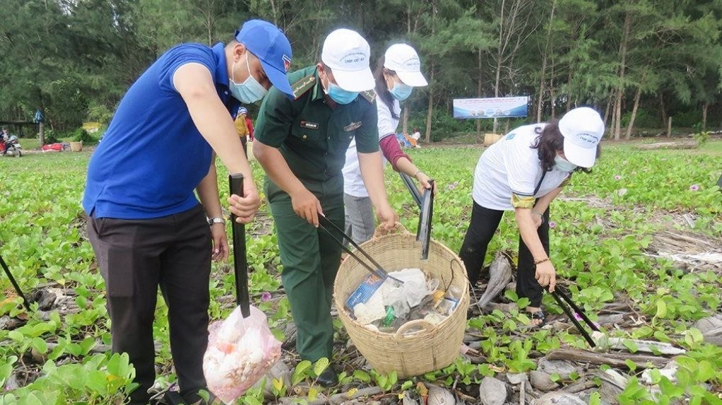 Phát huy vai trò nông dân tham gia bảo vệ môi trường ở TP Đà Nẵng