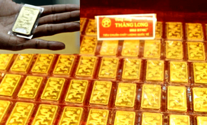 Giá vàng hôm nay 19/6: bật tăng sau báo cáo bán lẻ Giá vàng hôm nay 19/6: bật tăng sau báo cáo bán lẻ