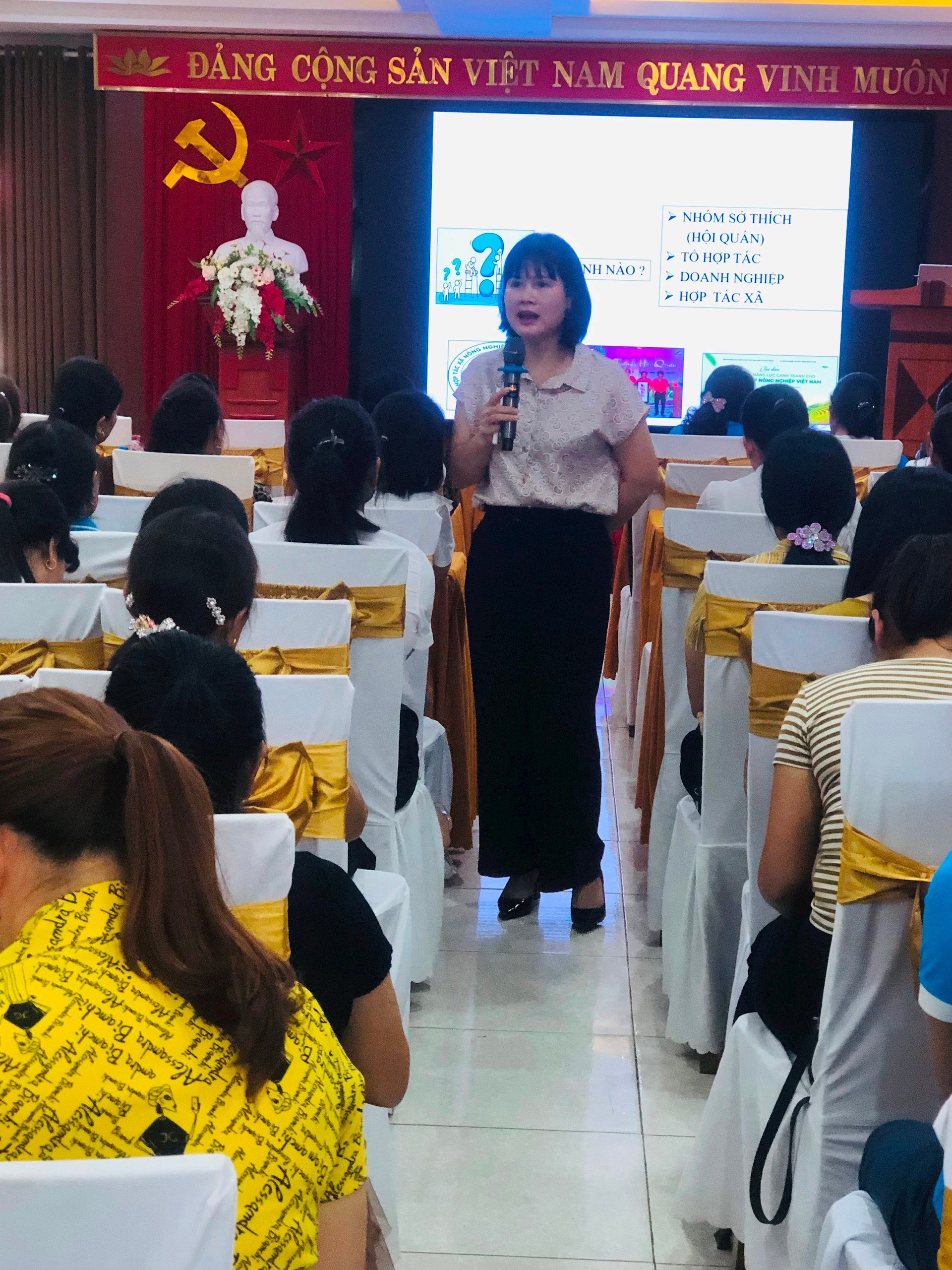 Thái Nguyên: Tuyên truyền về nước sạch và môi trường trong xây dựng nông thôn mới