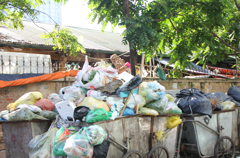 Trách nhiệm quản lý nhà nước về bảo vệ môi trường Trách nhiệm quản lý nhà nước về bảo vệ môi trường