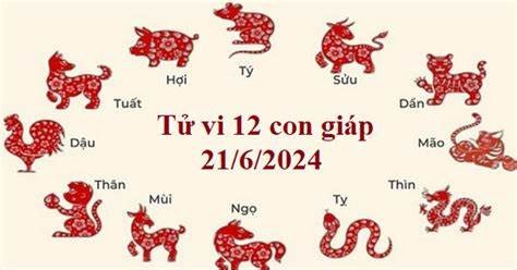 Tử vi 12 con giáp 22/6: Dần, Tuất tình yêu thăng hoa, Ngọ tài lộc rủng rỉnh