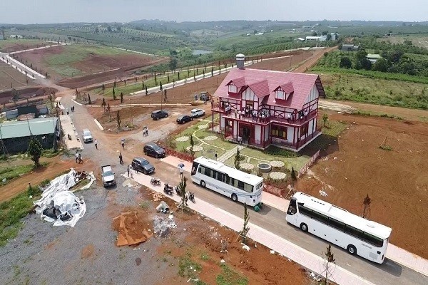 Tin Xây dựng - bất động sản tuần qua: Nhu cầu tìm kiếm mua bán nhà đất tăng mạnh