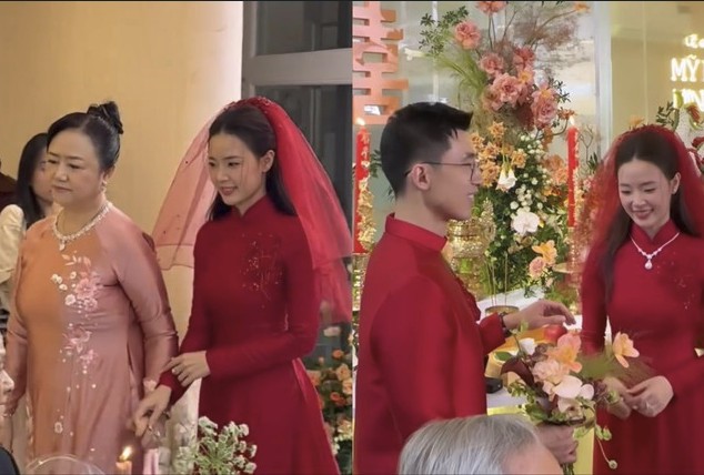 Midu tổ chức lễ gia tiên với thiếu gia Nhựa Duy Tân Midu tổ chức lễ gia tiên với thiếu gia Nhựa Duy Tân