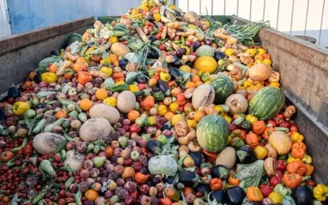 Nhật Bản: Lãng phí thực phẩm khiến thiệt hại hàng nghìn tỷ Yên Nhật Bản: Lãng phí thực phẩm khiến thiệt hại hàng nghìn tỷ Yên