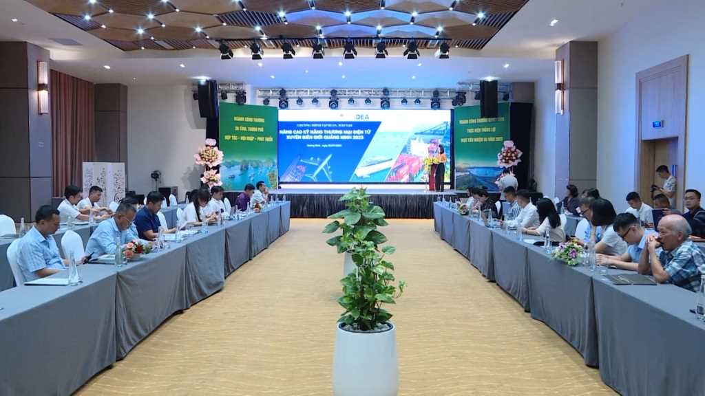 Quảng Ninh: Kinh tế số - kỳ vọng nhiều bứt phá Quảng Ninh: Kinh tế số - kỳ vọng nhiều bứt phá