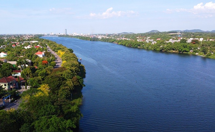 Hoàn thiện chính sách về quản lý, sử dụng tài nguyên nước