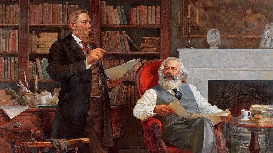 Quan điểm của Ph.Ăngghen về mối quan hệ giữa triết học và khoa học tự nhiên