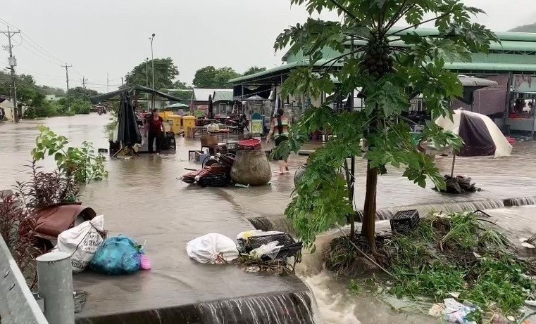 Chủ động phòng ngừa, ứng phó sự cố môi trường trong mùa mưa