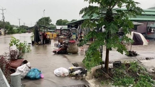 Chủ động phòng ngừa, ứng phó sự cố môi trường trong mùa mưa