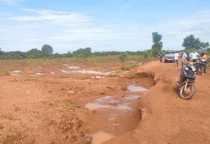 Thiên tai gây thiệt hại cho Gia Lai gần 160 tỷ đồng trong 6 tháng đầu năm Thiên tai gây thiệt hại cho Gia Lai gần 160 tỷ đồng trong 6 tháng đầu năm