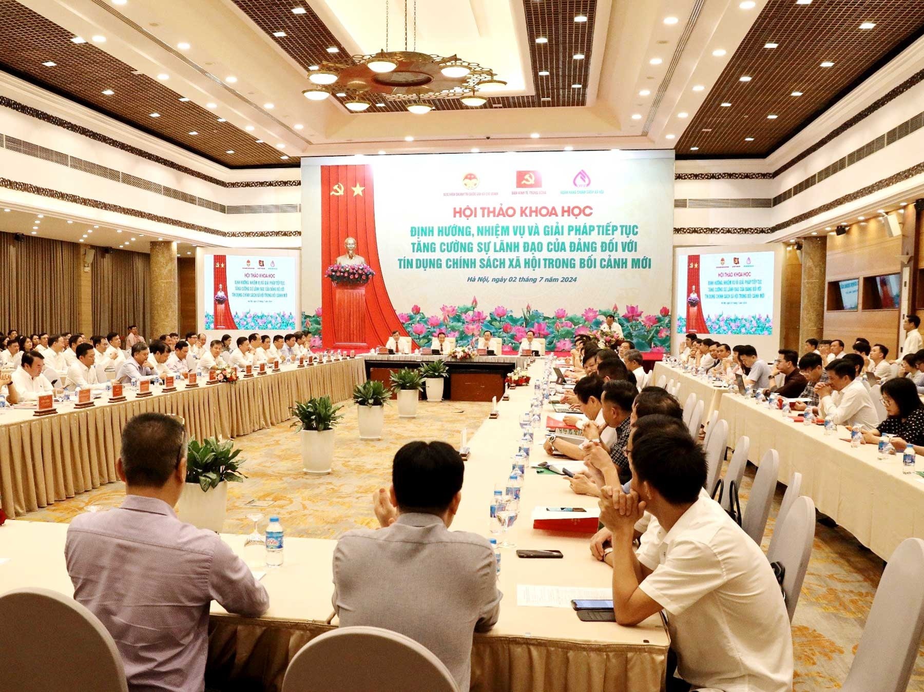 Toàn cảnh Hội thảo_Ảnh: T.T