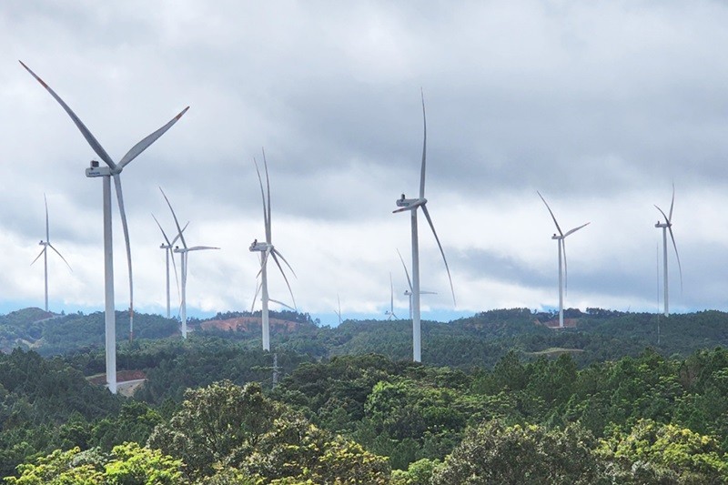 Xây dựng Quảng Trị trở thành Trung tâm năng lượng sạch vào năm 2030 Xây dựng Quảng Trị trở thành Trung tâm năng lượng sạch vào năm 2030