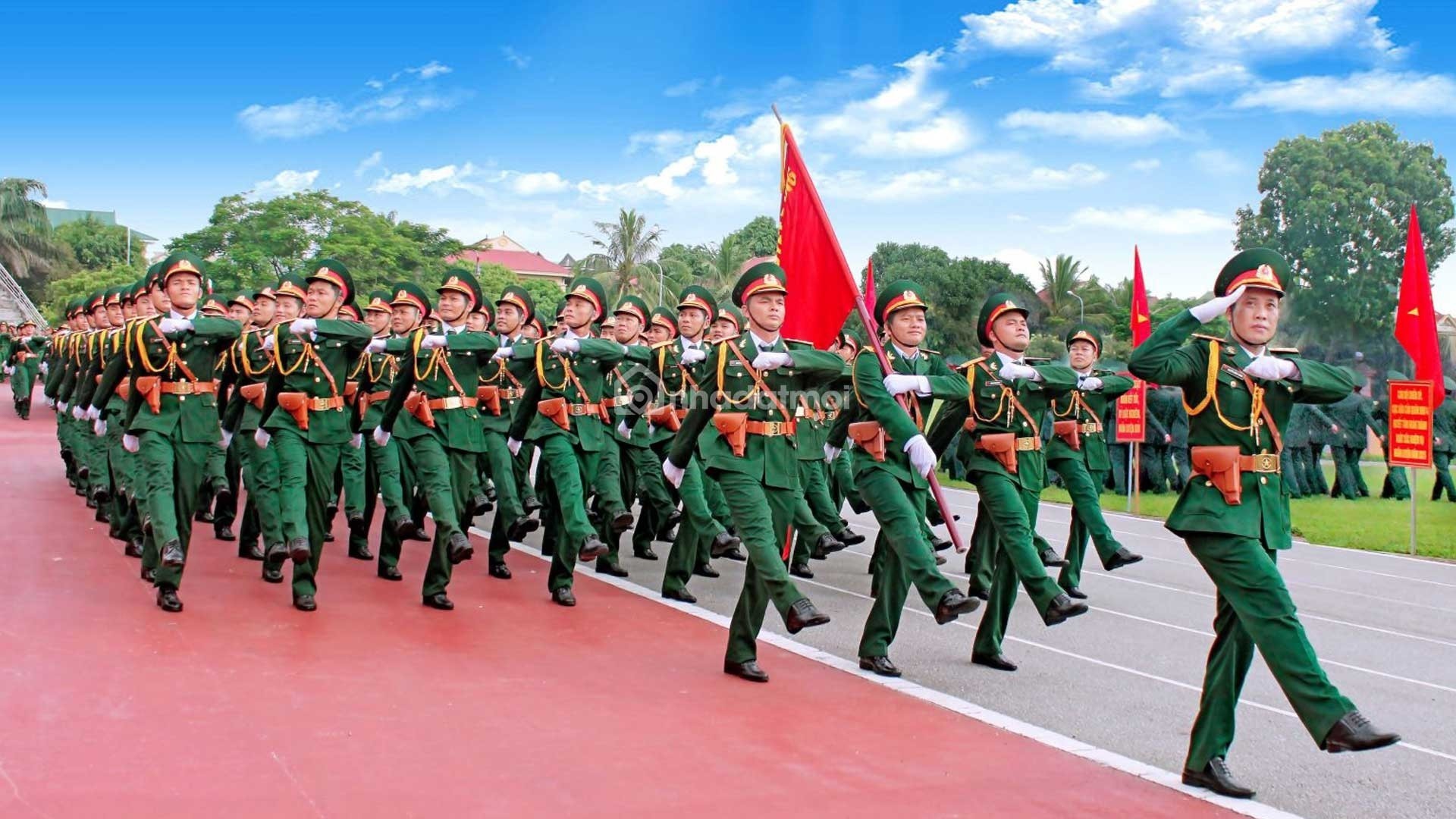 Đổi mới phương thức lãnh đạo của Đảng, xây dựng Quân đội nhân dân Việt Nam tinh nhuệ về chính trị trong tình hình mới