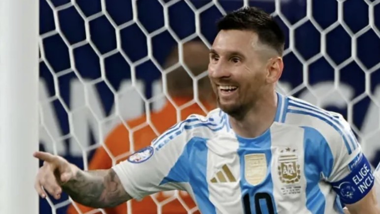 Messi tỏa sáng, Argentina vào chung kết Copa America 2024
