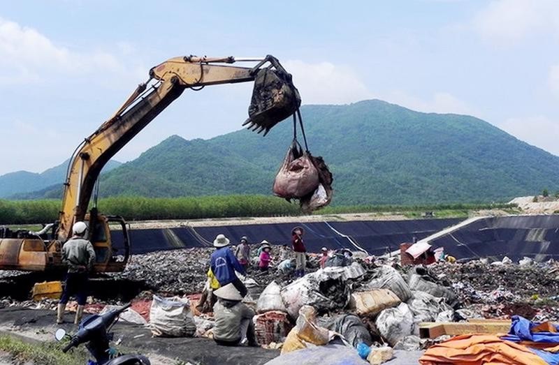 Ưu tiên đầu tư các dự án trọng điểm nâng cao chất lượng môi trường
