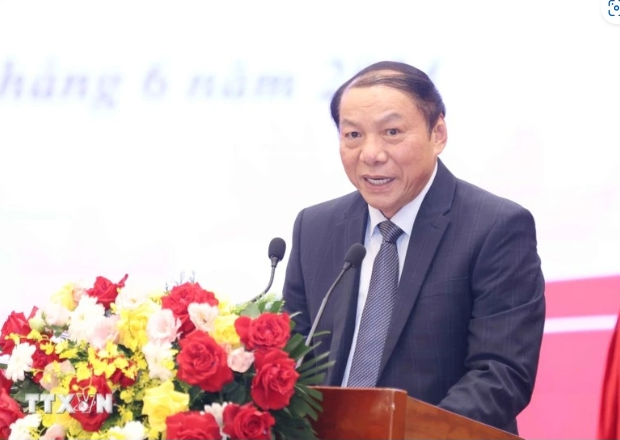 Tổng Bí thư Nguyễn Phú Trọng: Mong mỏi chấn hưng, phát triển văn hóa Việt Nam