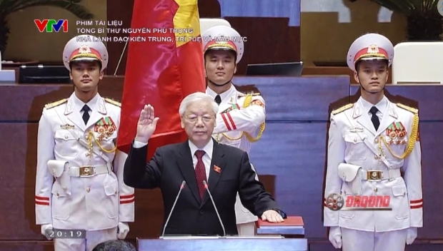 Tổng Bí thư Nguyễn Phú Trọng: Mong mỏi chấn hưng, phát triển văn hóa Việt Nam