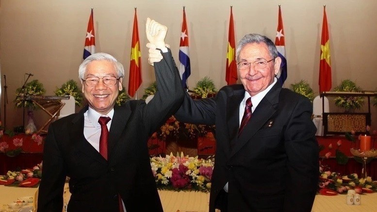 Tổng Bí thư Nguyễn Phú Trọng: Nhà lãnh đạo uyên thâm với những tư tưởng sâu sắc về chủ nghĩa xã hội