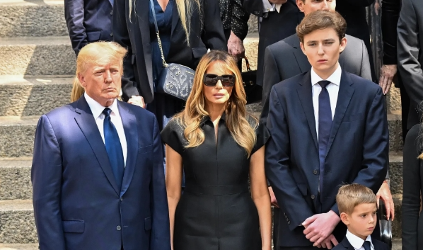 Gia tộc Trump: Sức ảnh hưởng từ một thế lực Mỹ Gia tộc Trump: Sức ảnh hưởng từ một thế lực Mỹ