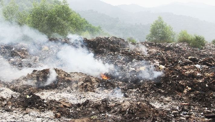 Bắc Giang đẩy mạnh quản lý nhà nước trong lĩnh vực khoáng sản và bảo vệ môi trường Bắc Giang đẩy mạnh quản lý nhà nước trong lĩnh vực khoáng sản và bảo vệ môi trường