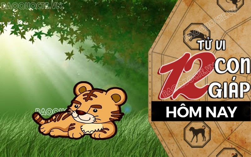 Tử vi hôm nay, xem tử vi 12 con giáp hôm nay ngày 27/7/2024: Tuổi Dần công việc cầu toàn Tử vi hôm nay, xem tử vi 12 con giáp hôm nay ngày 27/7/2024: Tuổi Dần công việc cầu toàn