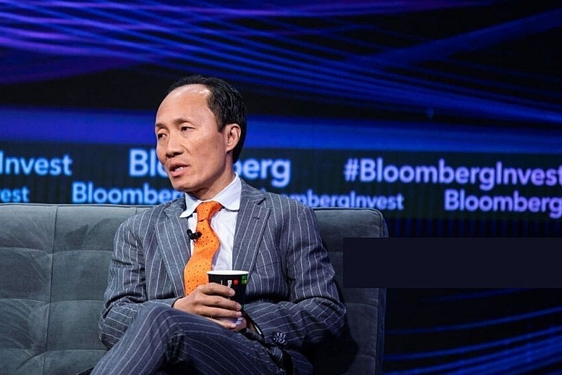 3 tỷ phú gốc Việt “làm mưa làm gió” trên đất Mỹ 3 tỷ phú gốc Việt “làm mưa làm gió” trên đất Mỹ