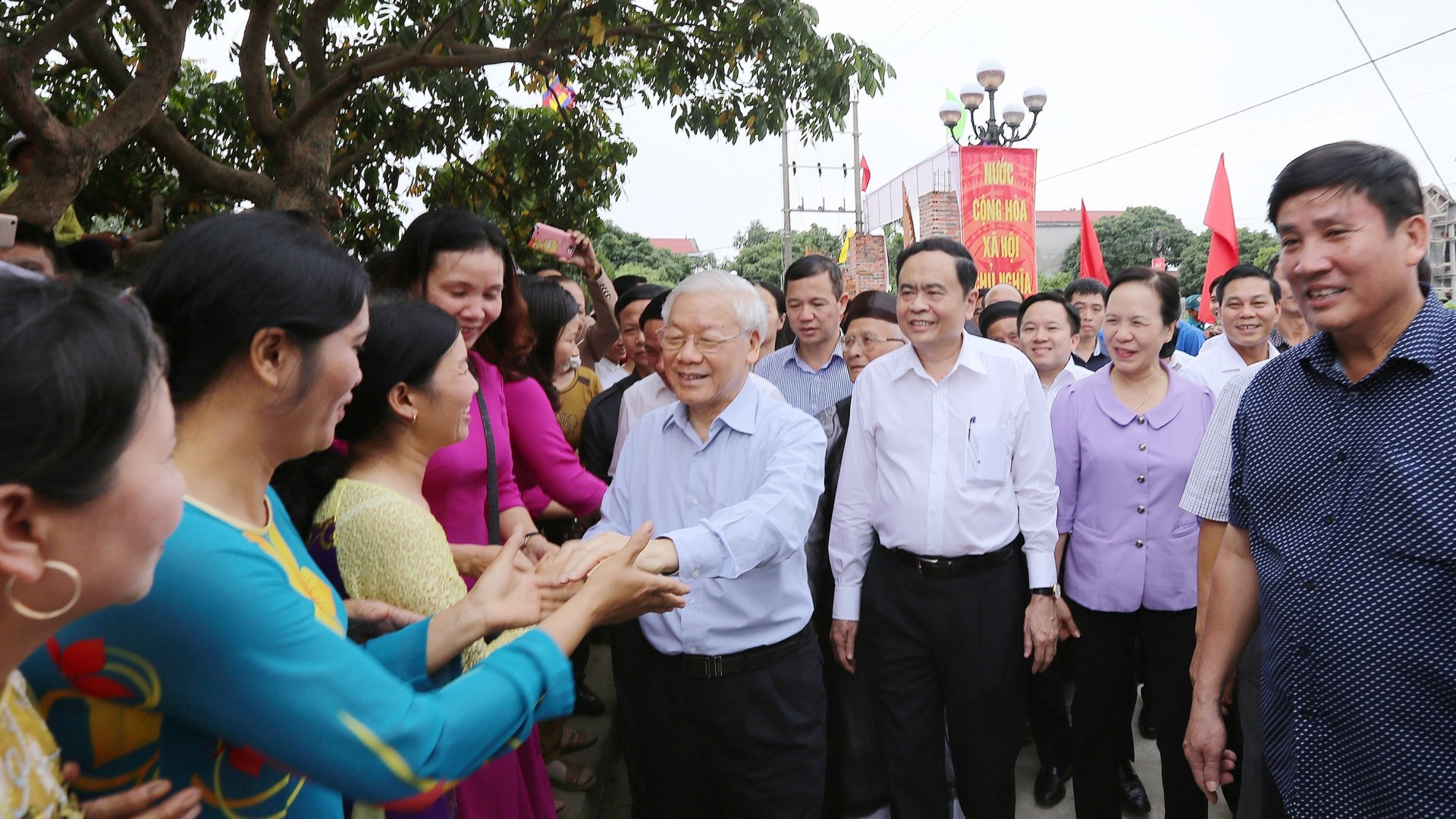 Thực hiện ý nguyện của đồng chí Nguyễn Phú Trọng, Quốc hội tiếp tục nâng cao chất lượng, hiệu quả hoạt động đáp ứng yêu cầu phát triển của đất nước và