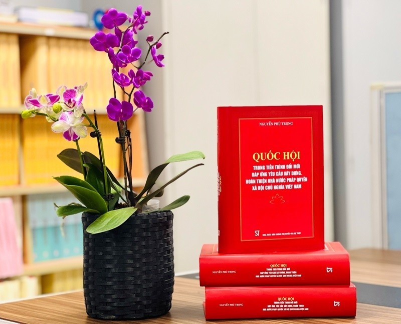 Giá trị của lý luận về chủ nghĩa xã hội và con đường đi lên chủ nghĩa xã hội qua các tác phẩm của Tổng Bí thư Nguyễn Phú Trọng