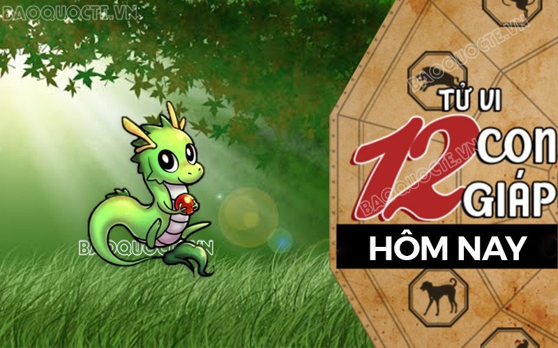 Tử vi hôm nay, xem tử vi 12 con giáp hôm nay ngày 12/8/2024: Tuổi Thìn tình cảm bền chắc Tử vi hôm nay, xem tử vi 12 con giáp hôm nay ngày 12/8/2024: Tuổi Thìn tình cảm bền chắc