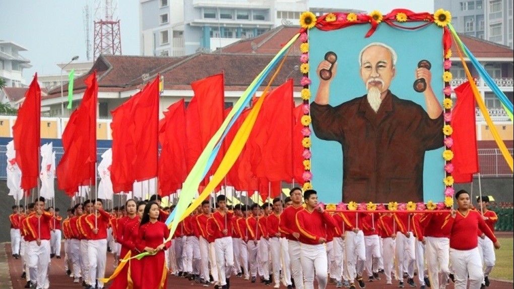 Nâng cao hiệu quả công tác thể dục, thể thao ở Việt Nam hiện nay