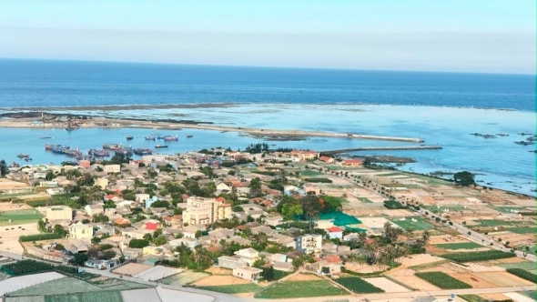 Quảng Ngãi: Đề xuất xây dựng hệ thống trữ, cấp nước ở huyện Lý Sơn