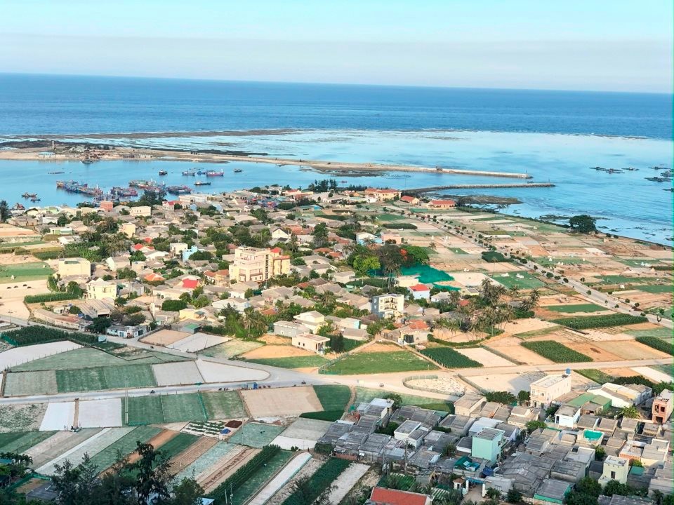 Quảng Ngãi: Đề xuất xây dựng hệ thống trữ, cấp nước ở huyện Lý Sơn