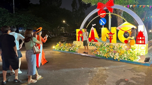 Gần 20 sự kiện văn hóa, du lịch được tổ chức dịp Lễ 2/9 tại Hà Nội