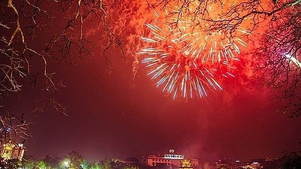 Hà Nội không tổ chức bắn pháo hoa dịp lễ Quốc khánh 2/9