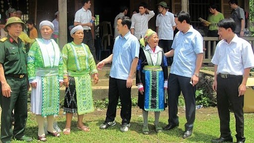 Nâng cao chất lượng hoạt động công tác dân vận trong bối cảnh mới