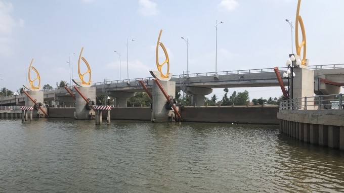 Phát triển hệ thống thủy lợi thích ứng biến đổi khí hậu